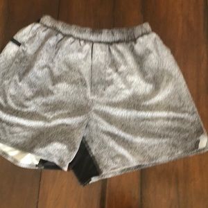 Lululemon Running shorts